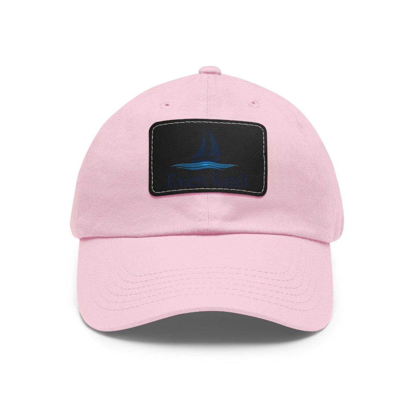 Even Keel's Branded Dad Hat for Casual Vintage Style - Even Keel LLC