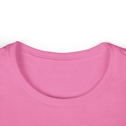 Women's Softstyle Tee for Casual Comfort and Style - Even Keel LLC