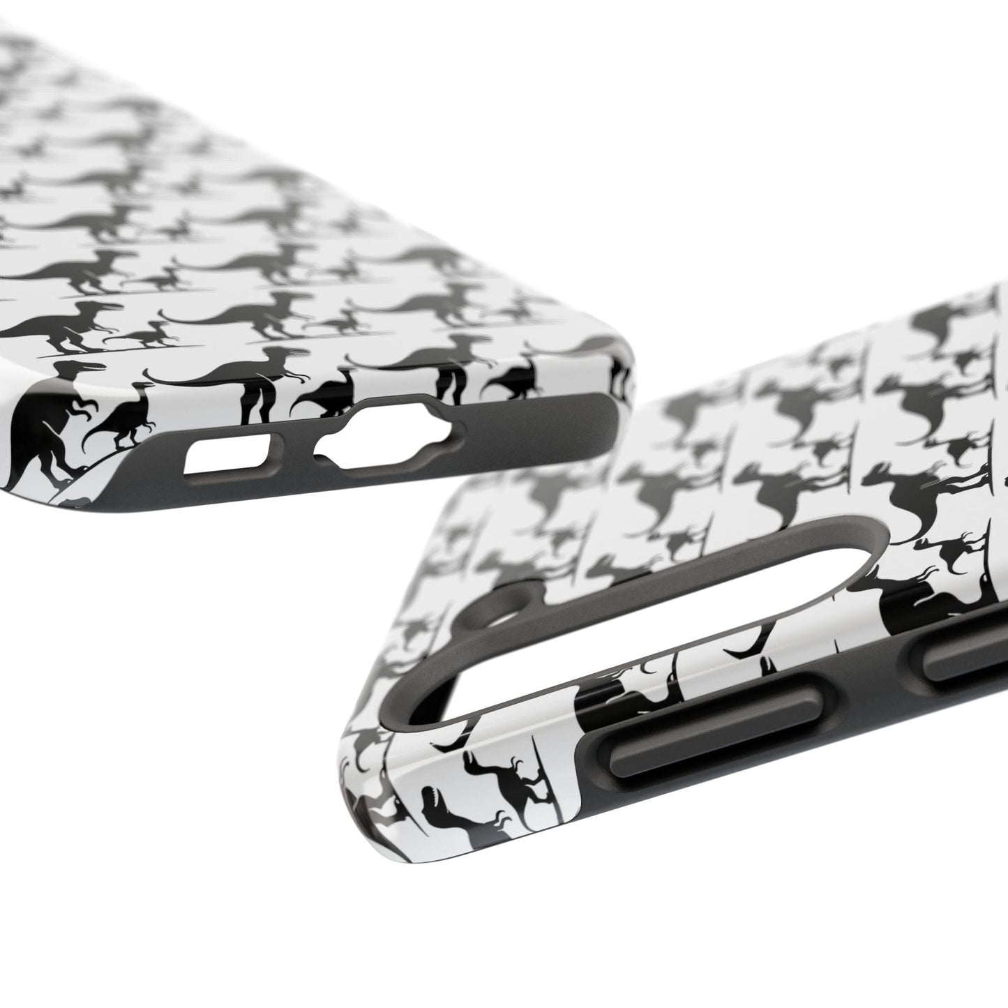 Dinsosaur Phone Case for iPhone and Samsung Models - Even Keel LLC