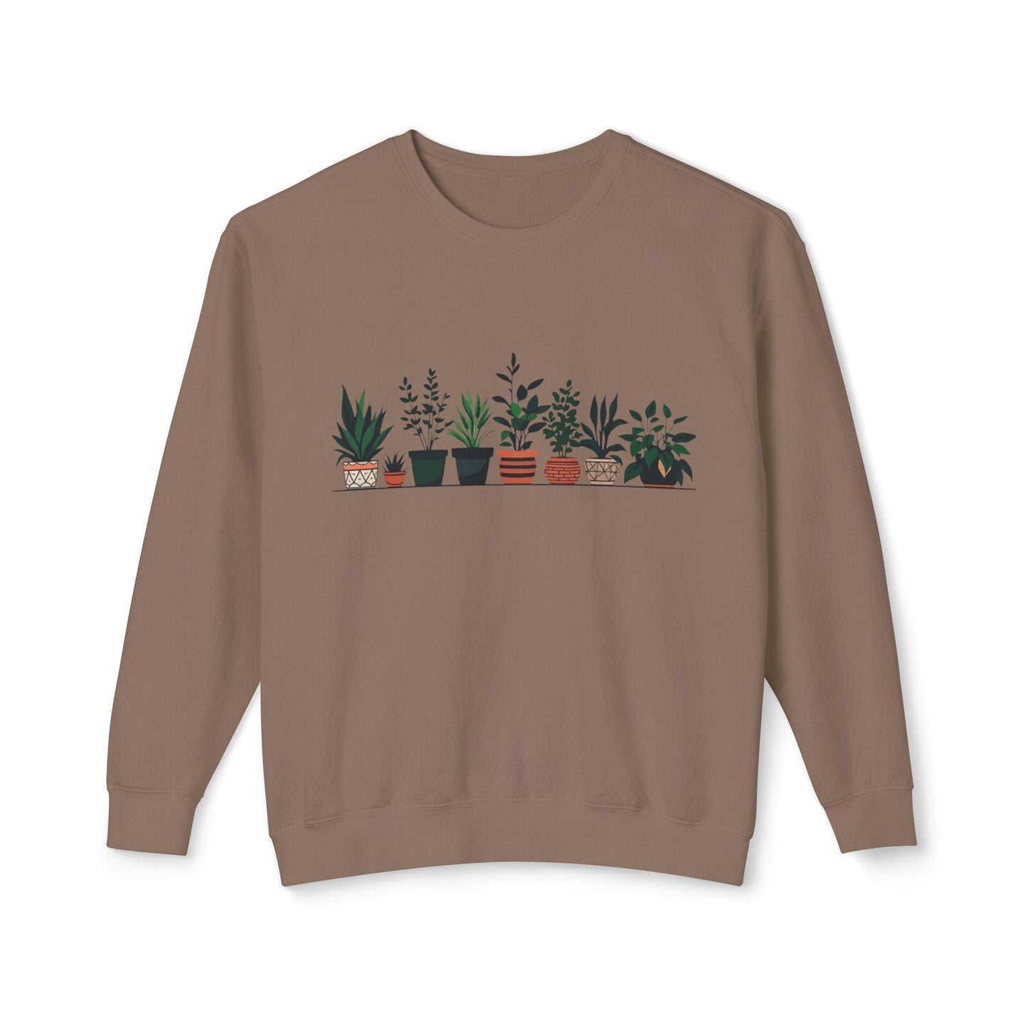 Unisex Lightweight Crewneck Sweatshirt - Even Keel LLC