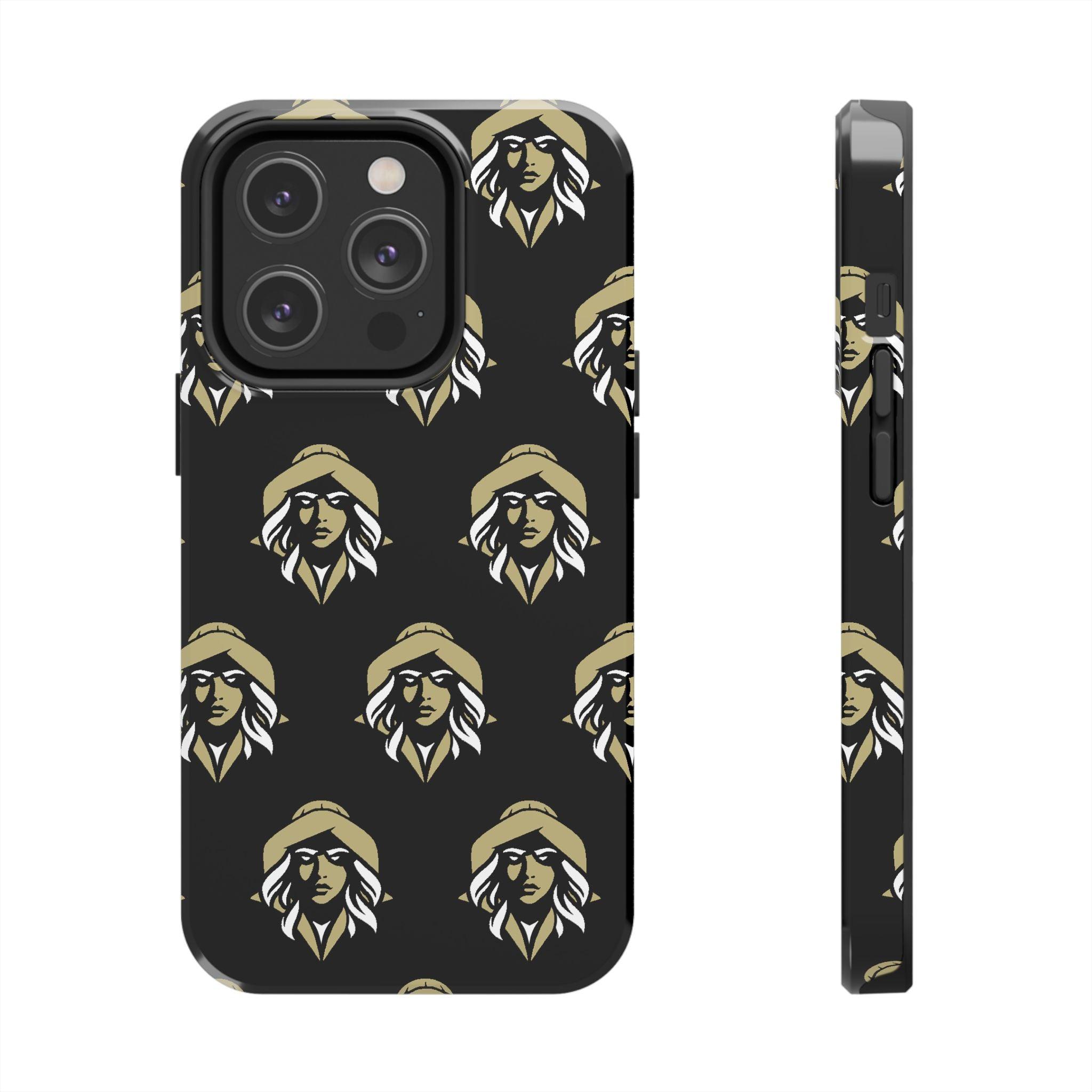 Skipper Lax Tough Phone Cases for iPhone and Samsung - Even Keel LLC