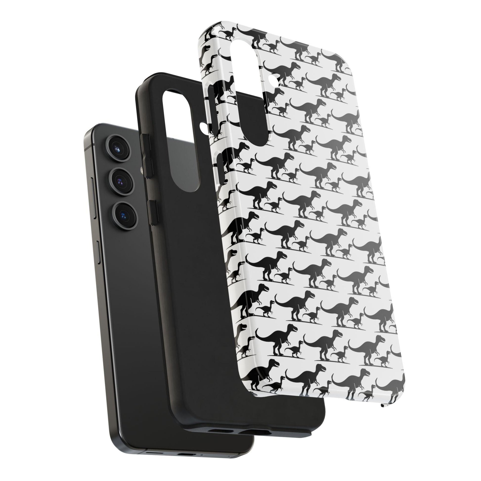 Dinsosaur Phone Case for iPhone and Samsung Models - Even Keel LLC