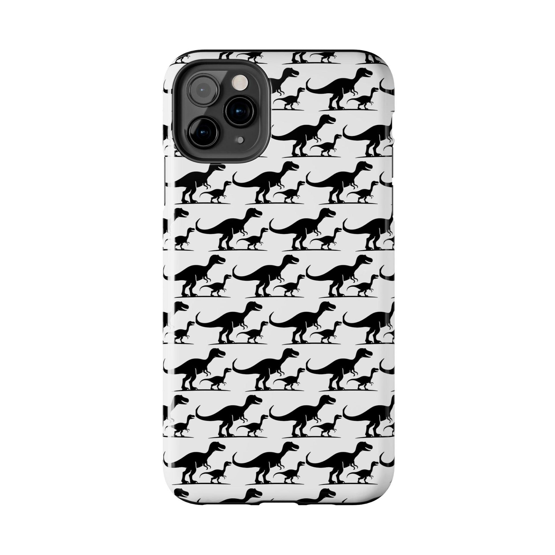 Dinsosaur Phone Case for iPhone and Samsung Models - Even Keel LLC