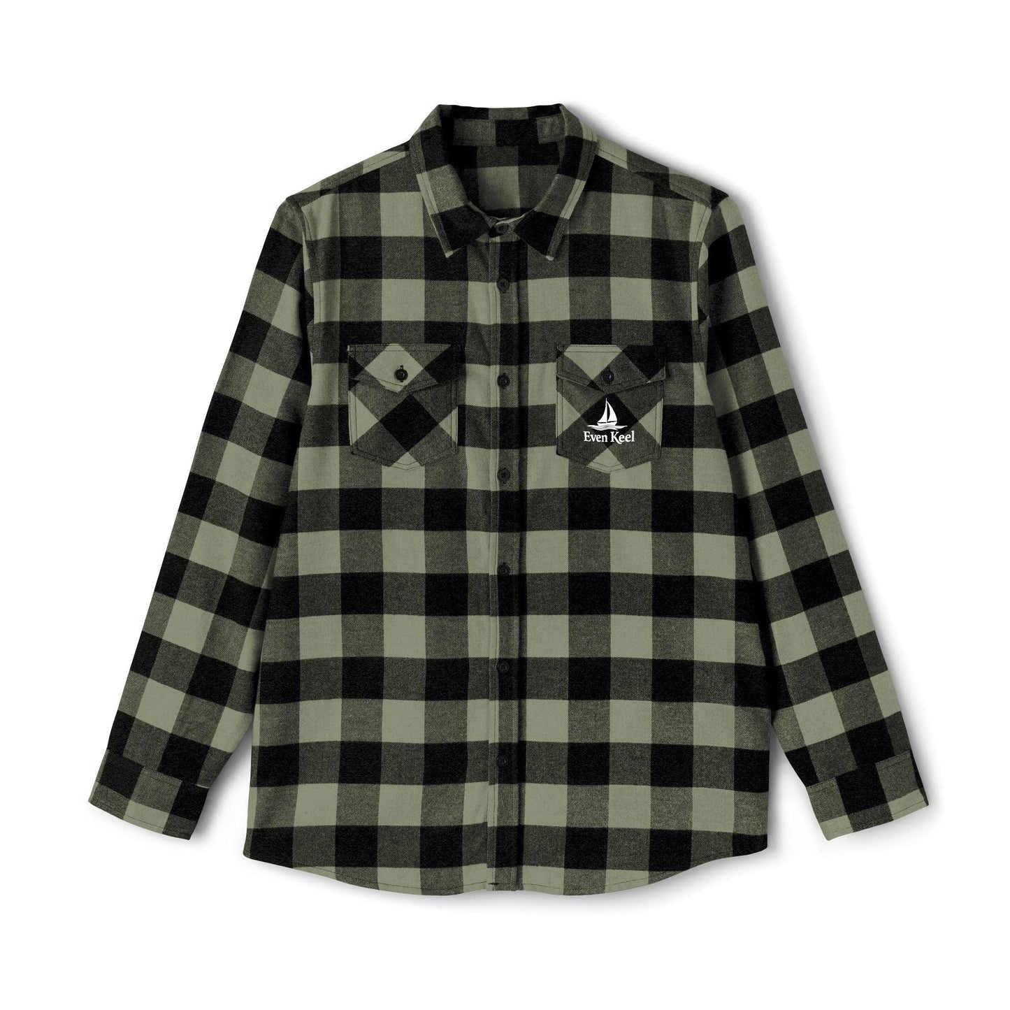 Flannel Shirt - Even Keel Flannel for Cozy Casual Wear - Even Keel LLC