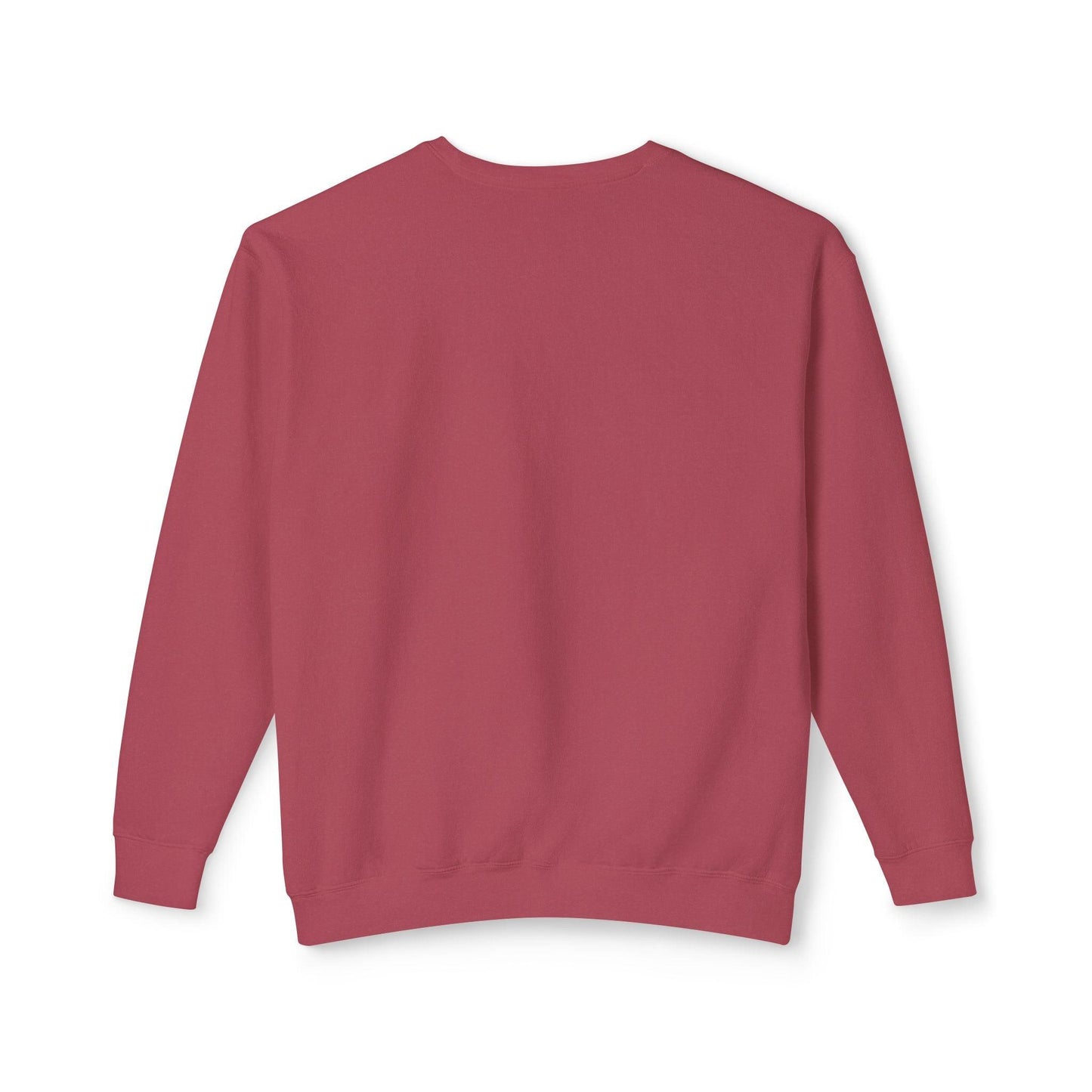 Unisex Lightweight Crewneck Sweatshirt - Even Keel LLC