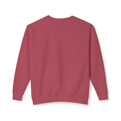 Unisex Lightweight Crewneck Sweatshirt - Even Keel LLC