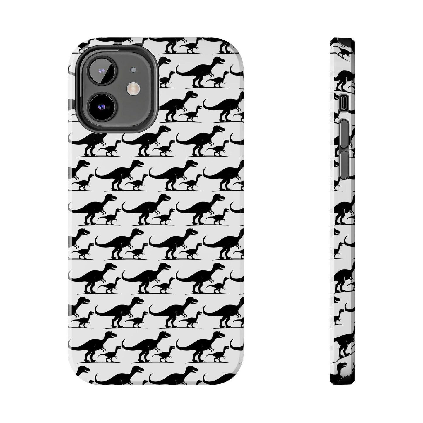 Dinsosaur Phone Case for iPhone and Samsung Models - Even Keel LLC