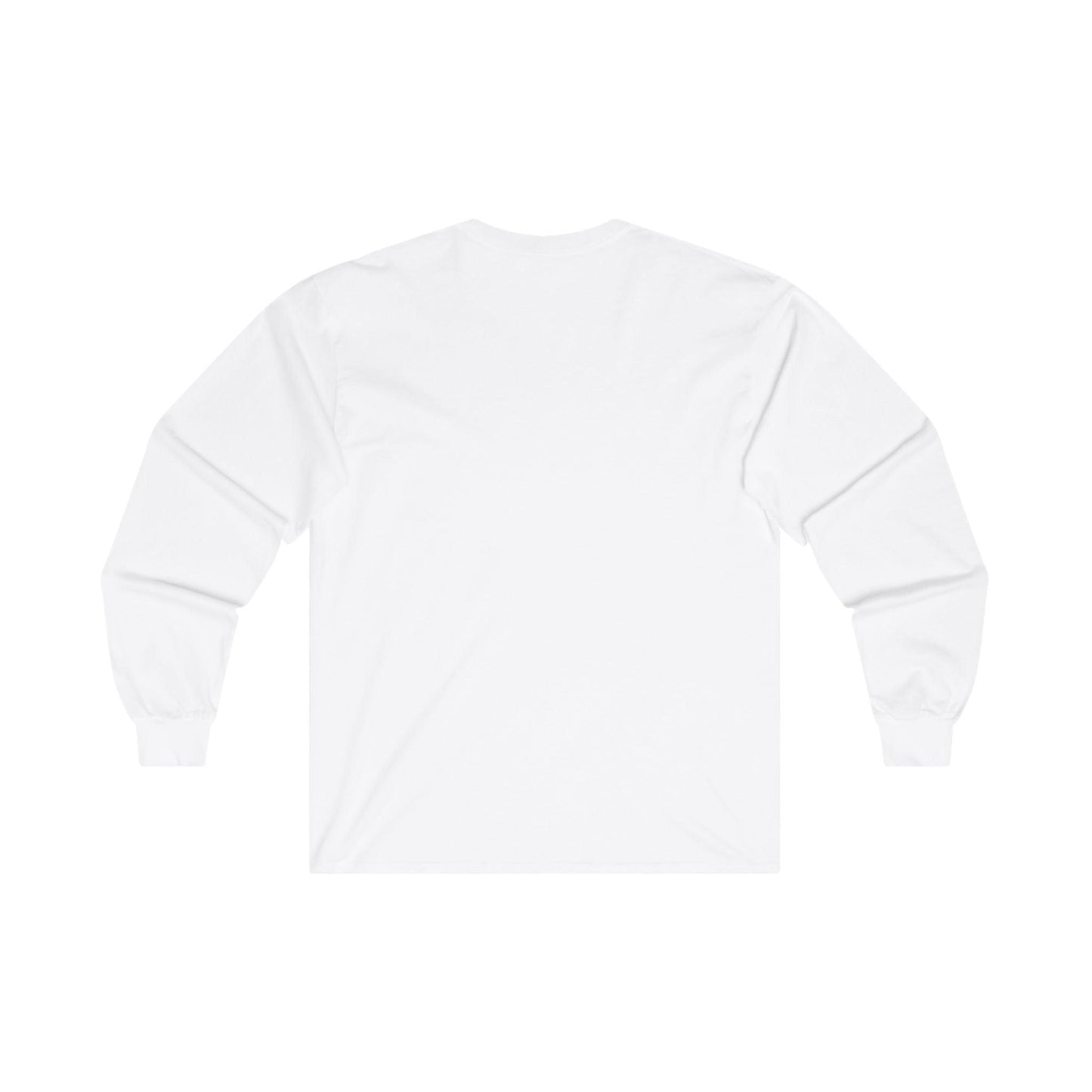 Witty Snowboarding Long Sleeve Tee for Winter Sports Wear - Even Keel LLC