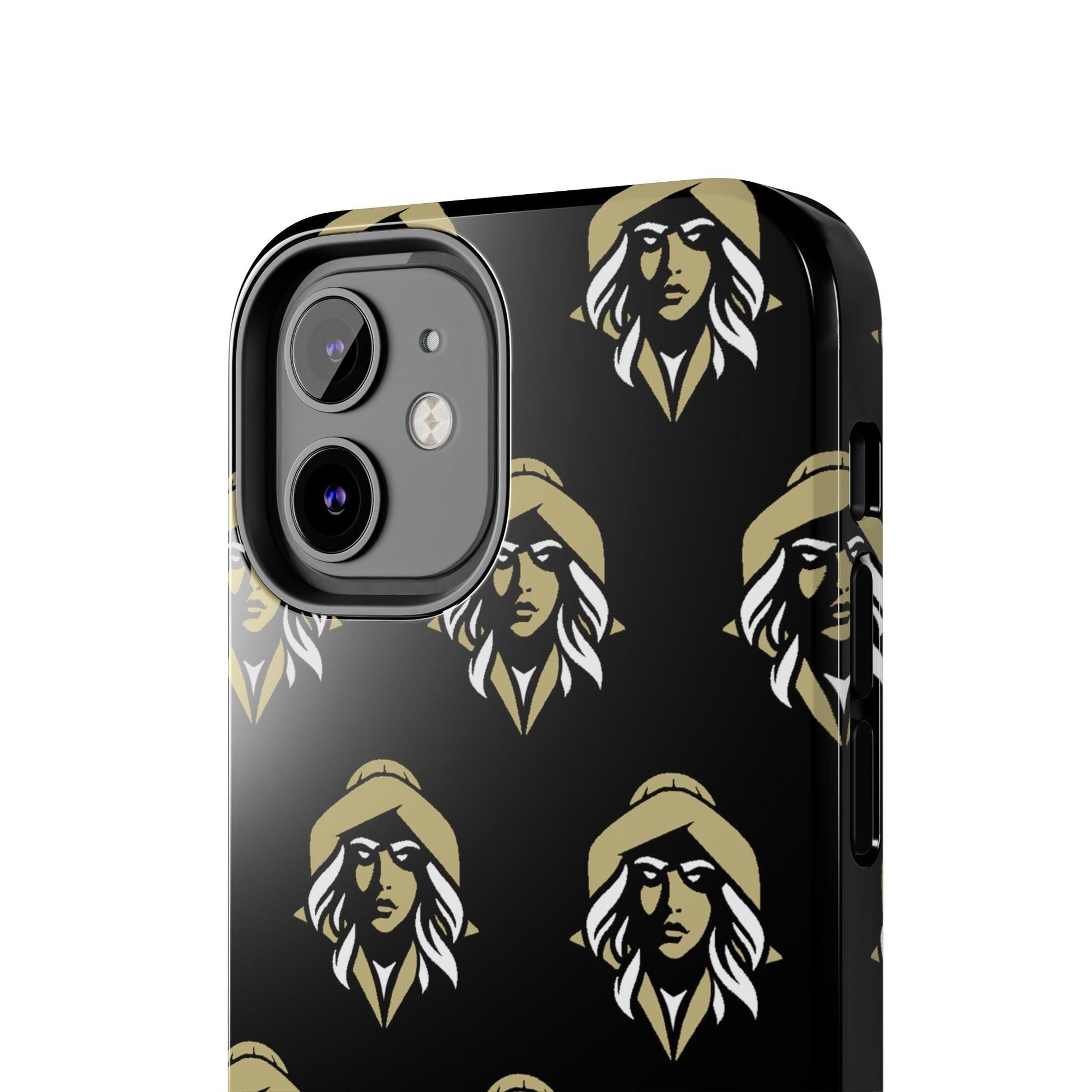 Skipper Lax Tough Phone Cases for iPhone and Samsung - Even Keel LLC