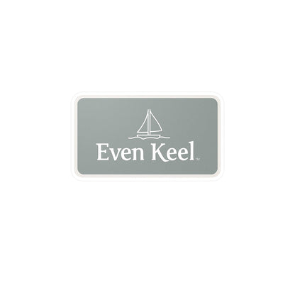 Even Keel Vinyl Decal Earthy for Home and Decor - Even Keel LLC