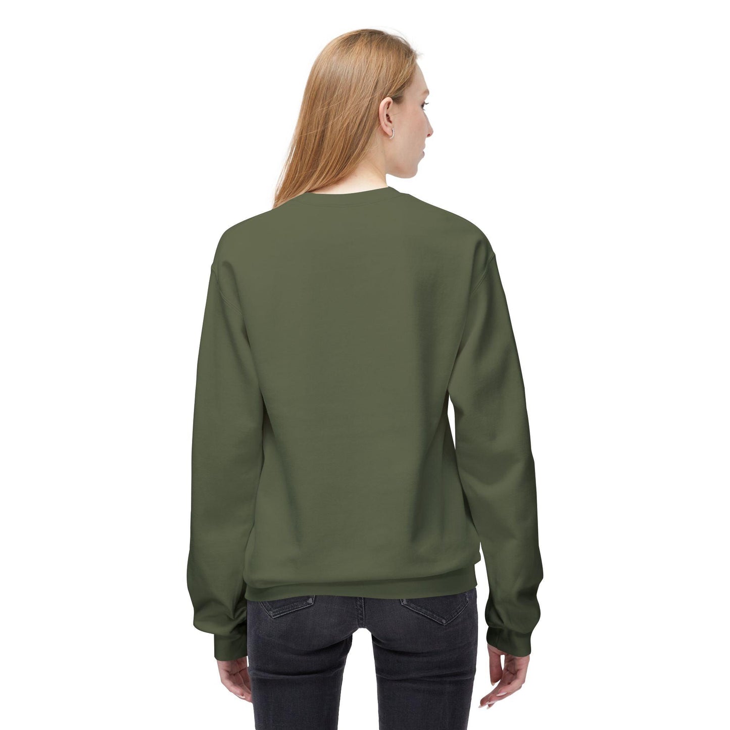 Mama Crewneck Sweatshirt for Moms - Cozy and Stylish Wear - Even Keel LLC