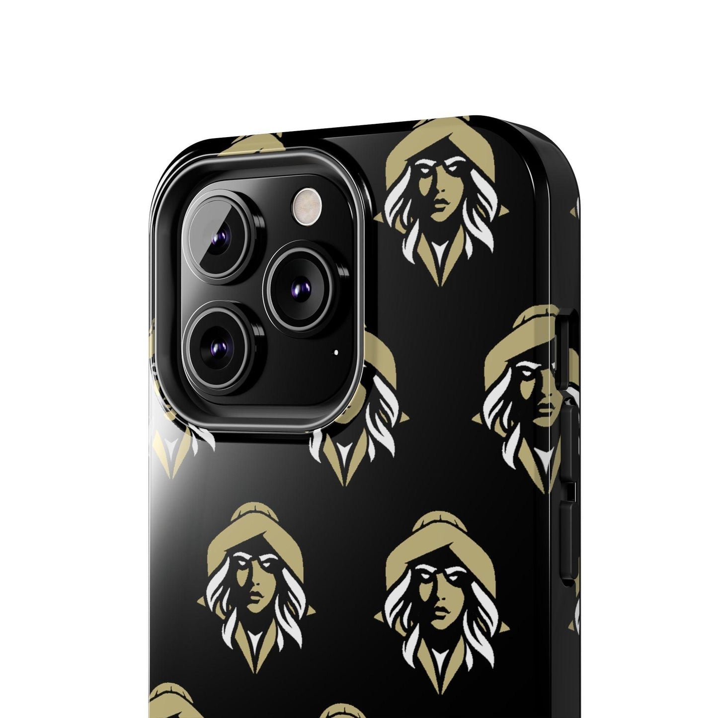 Skipper Lax Tough Phone Cases for iPhone and Samsung - Even Keel LLC