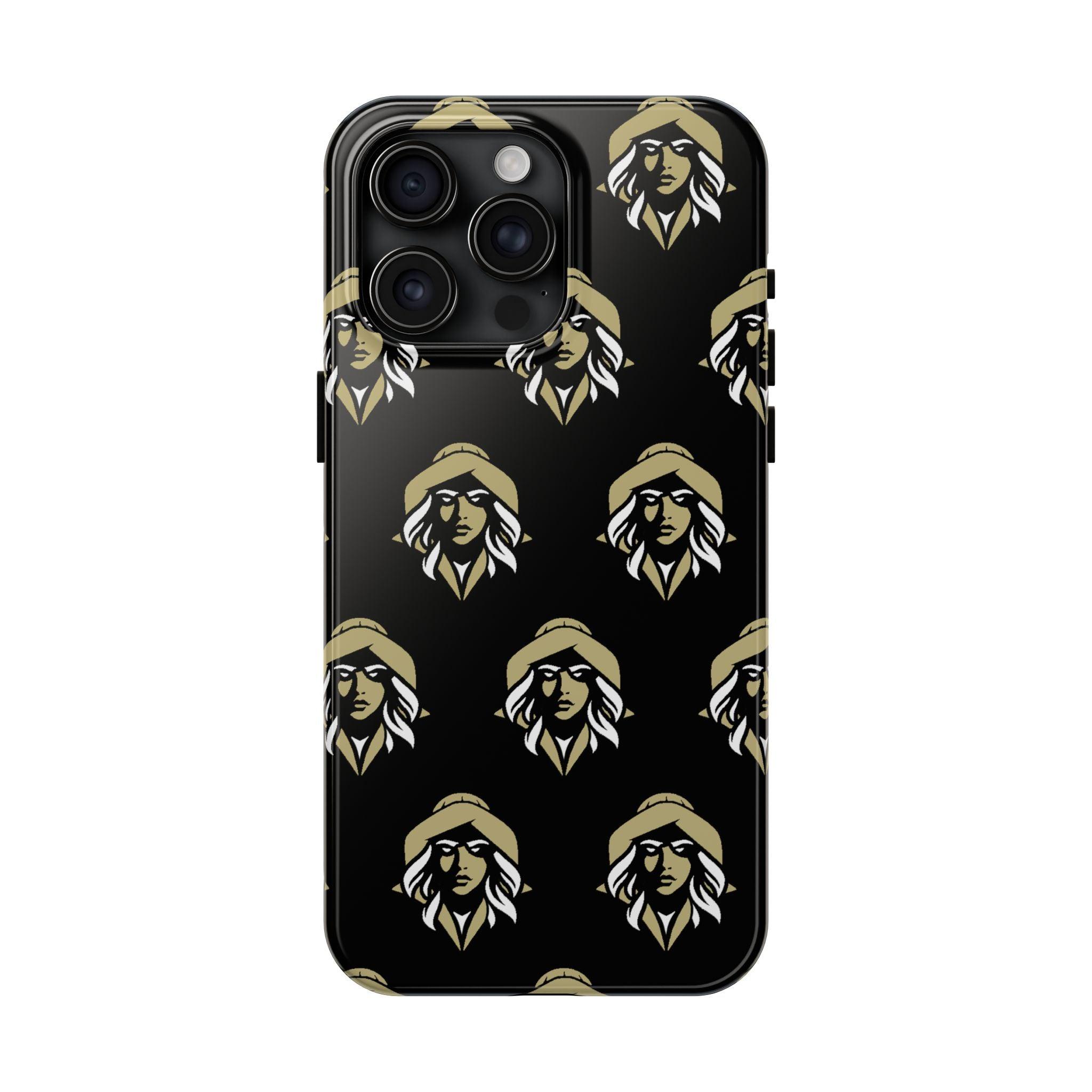 Skipper Lax Tough Phone Cases for iPhone and Samsung - Even Keel LLC