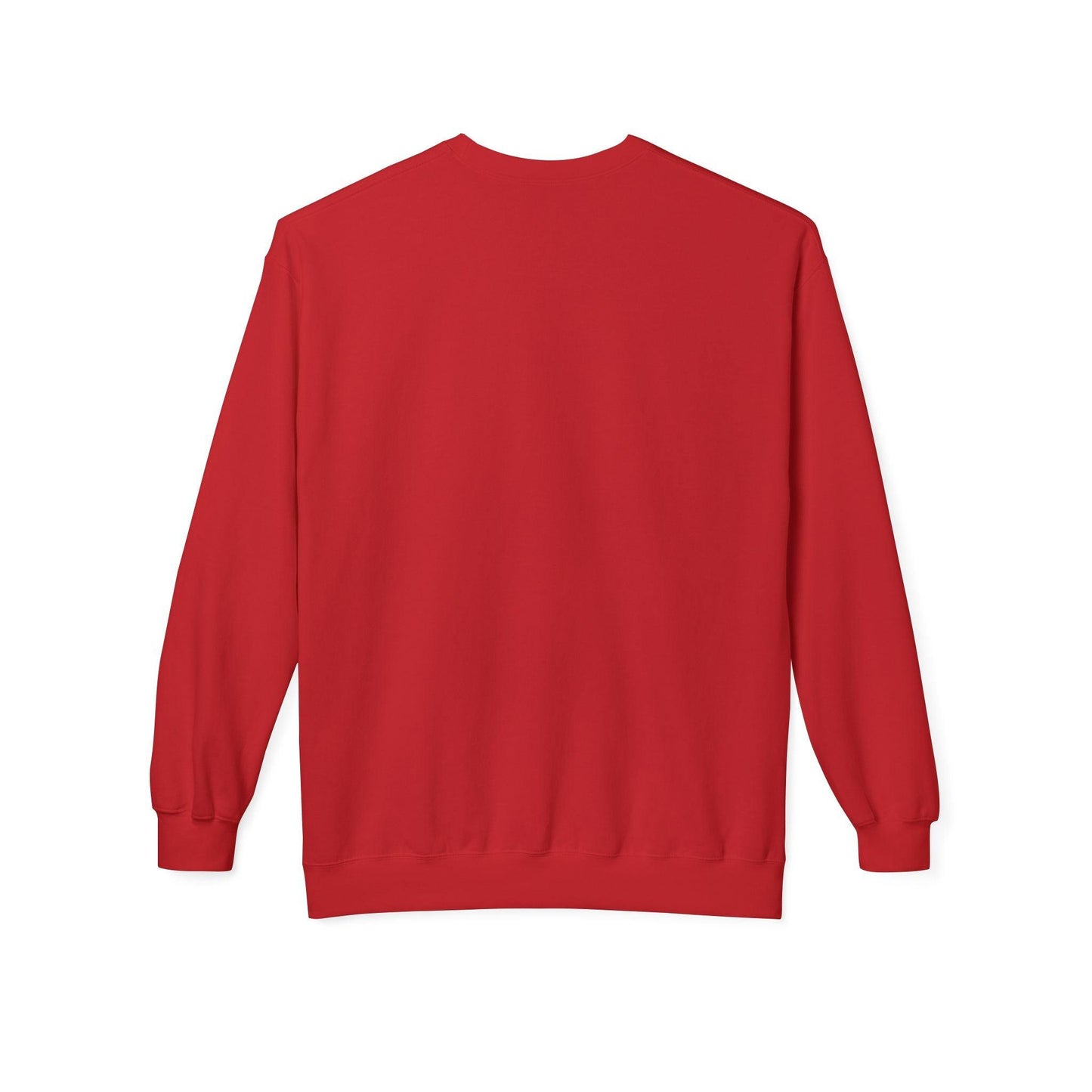 Cozy Christmas Fleece Sweater for Holiday Comfort Wear - Even Keel LLC