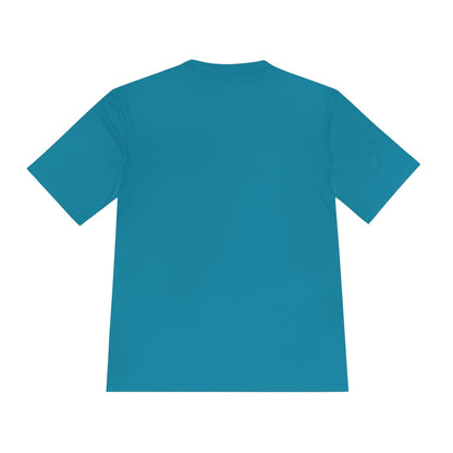 Catch of the Day Unisex Moisture Wicking Tee for Fishing - Even Keel LLC