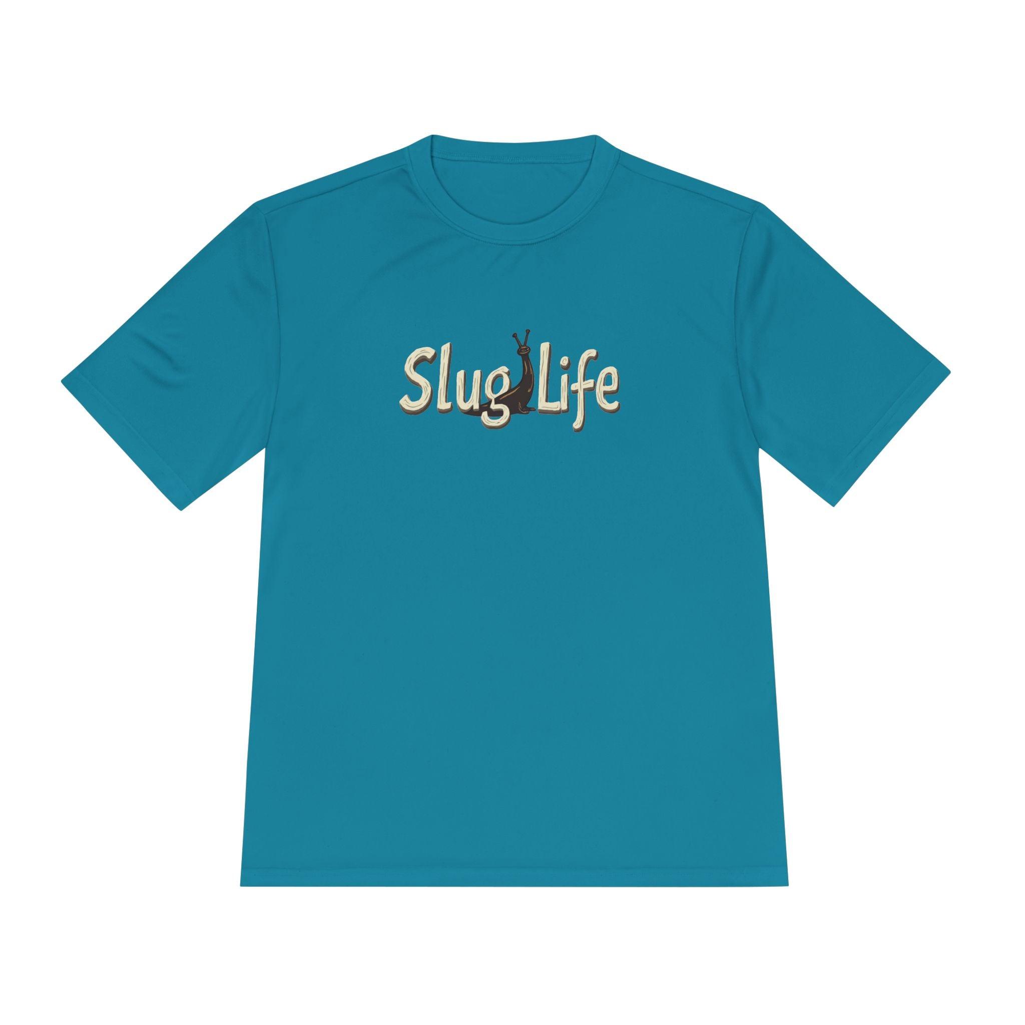 Unisex Moisture Wicking Tee for Active Lifestyle Comfort - Even Keel LLC