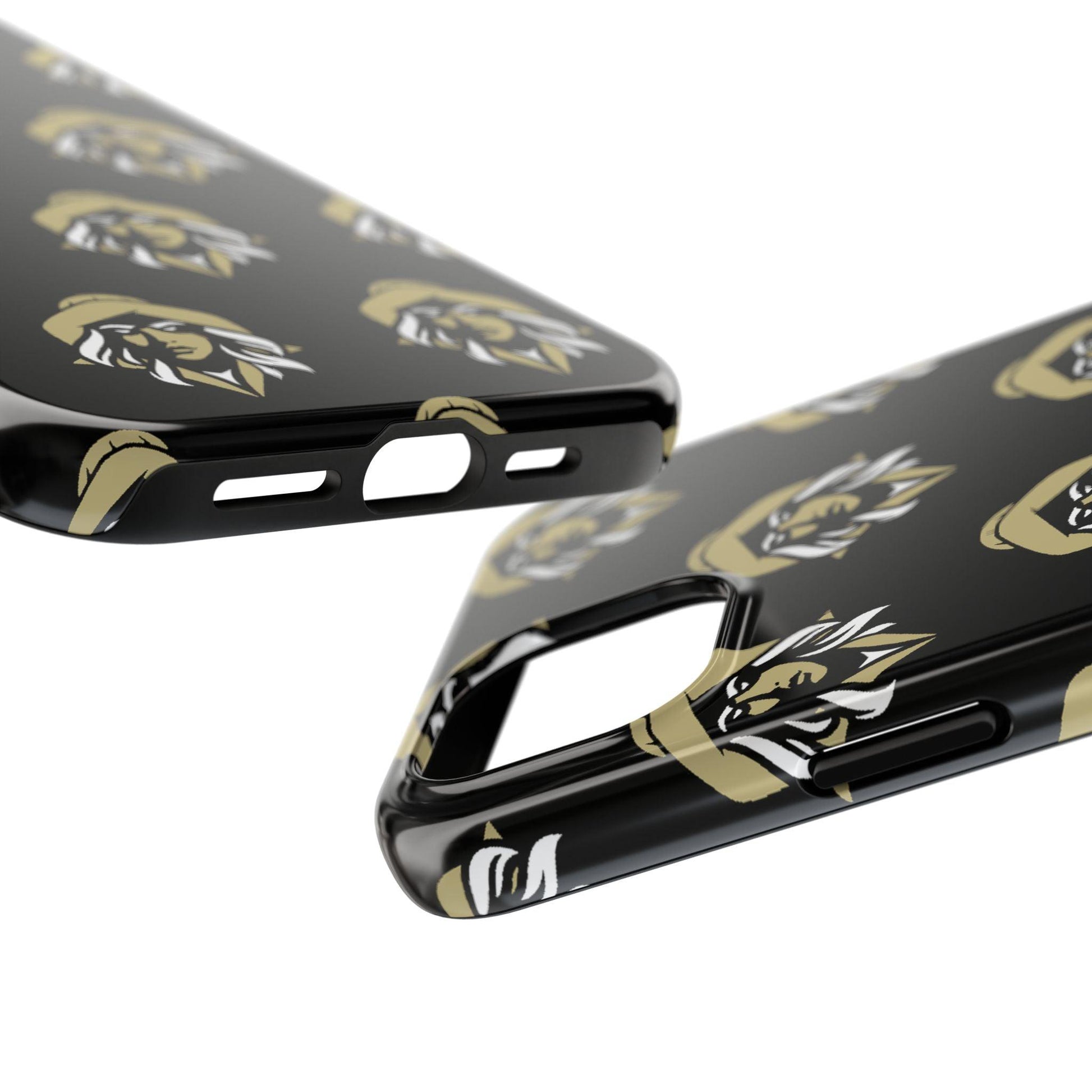 Skipper Lax Tough Phone Cases for iPhone and Samsung - Even Keel LLC