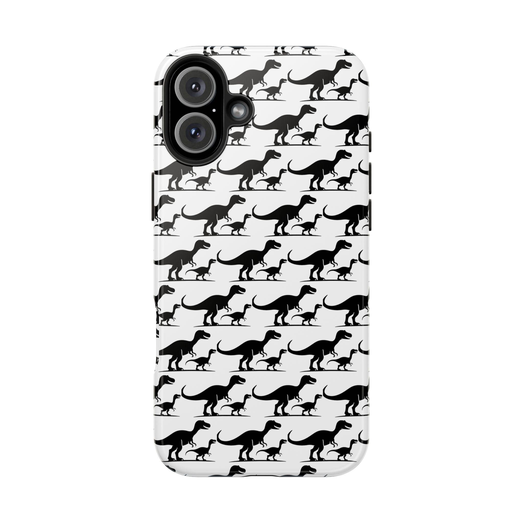 Dinsosaur Phone Case for iPhone and Samsung Models - Even Keel LLC