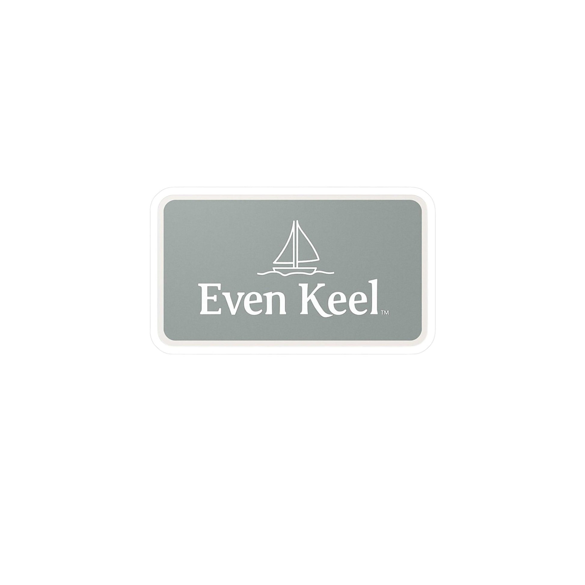 Even Keel Vinyl Decal Earthy for Home and Decor - Even Keel LLC