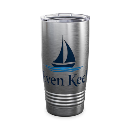 Even Keel Signature Ringneck Tumbler, 20oz Durable Design - Even Keel LLC