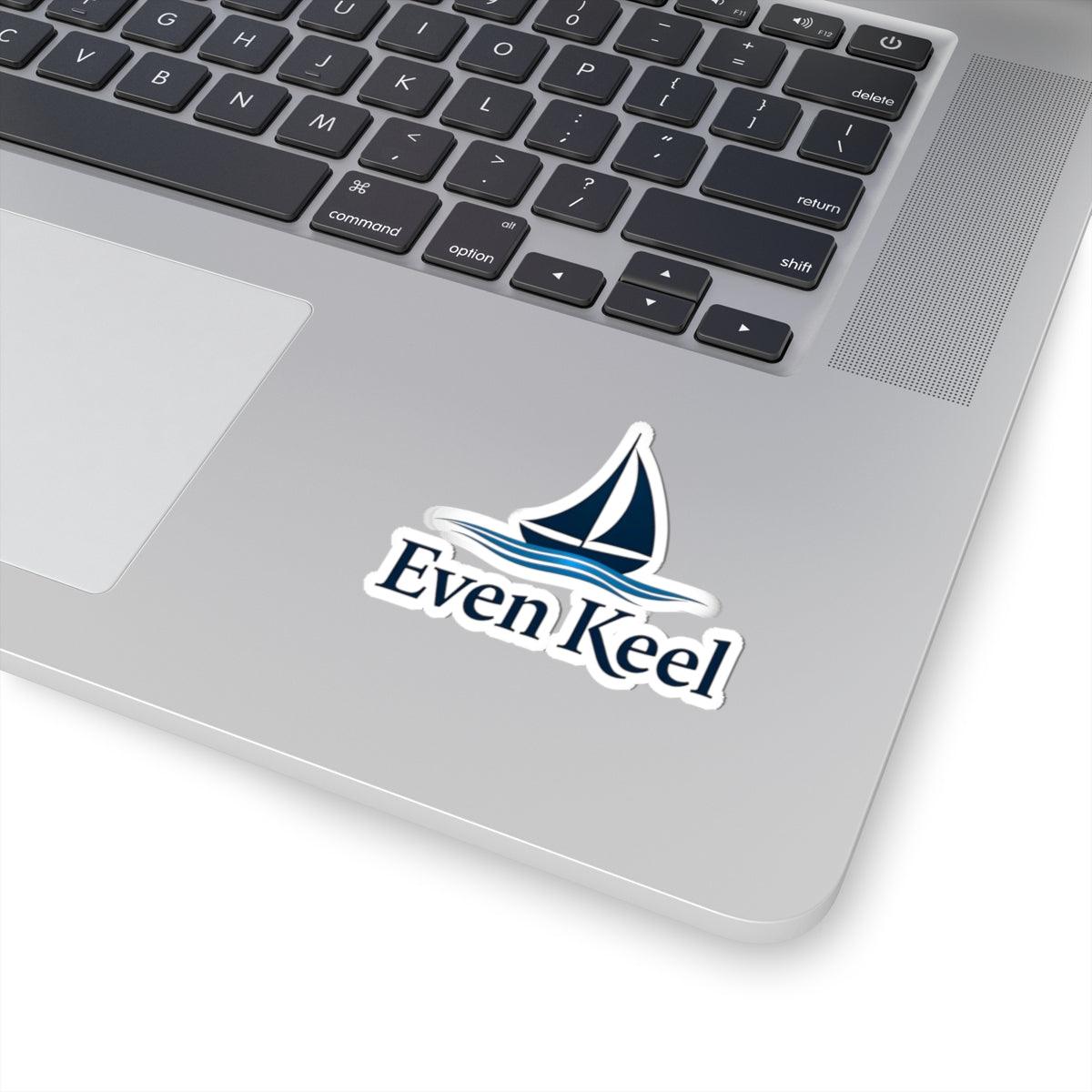 Even Keel Signature Sticker for Custom Decor Options - Even Keel LLC