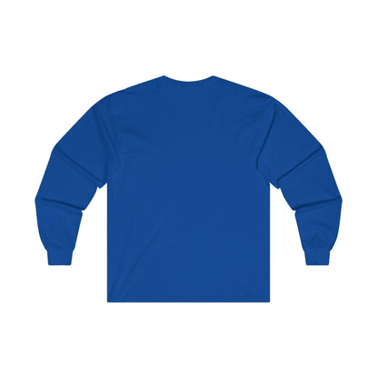 Witty Snowboarding Long Sleeve Tee for Winter Sports Wear - Even Keel LLC