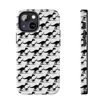 Dinsosaur Phone Case for iPhone and Samsung Models - Even Keel LLC