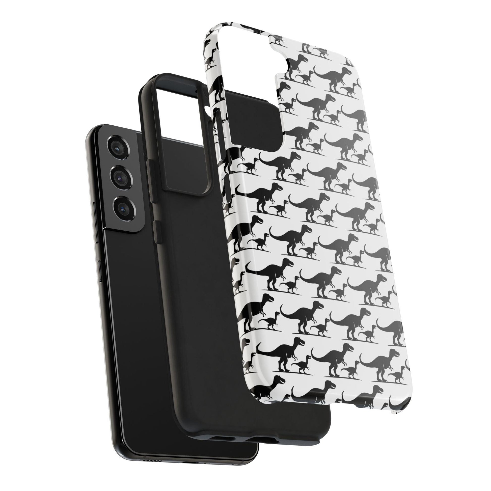 Dinsosaur Phone Case for iPhone and Samsung Models - Even Keel LLC