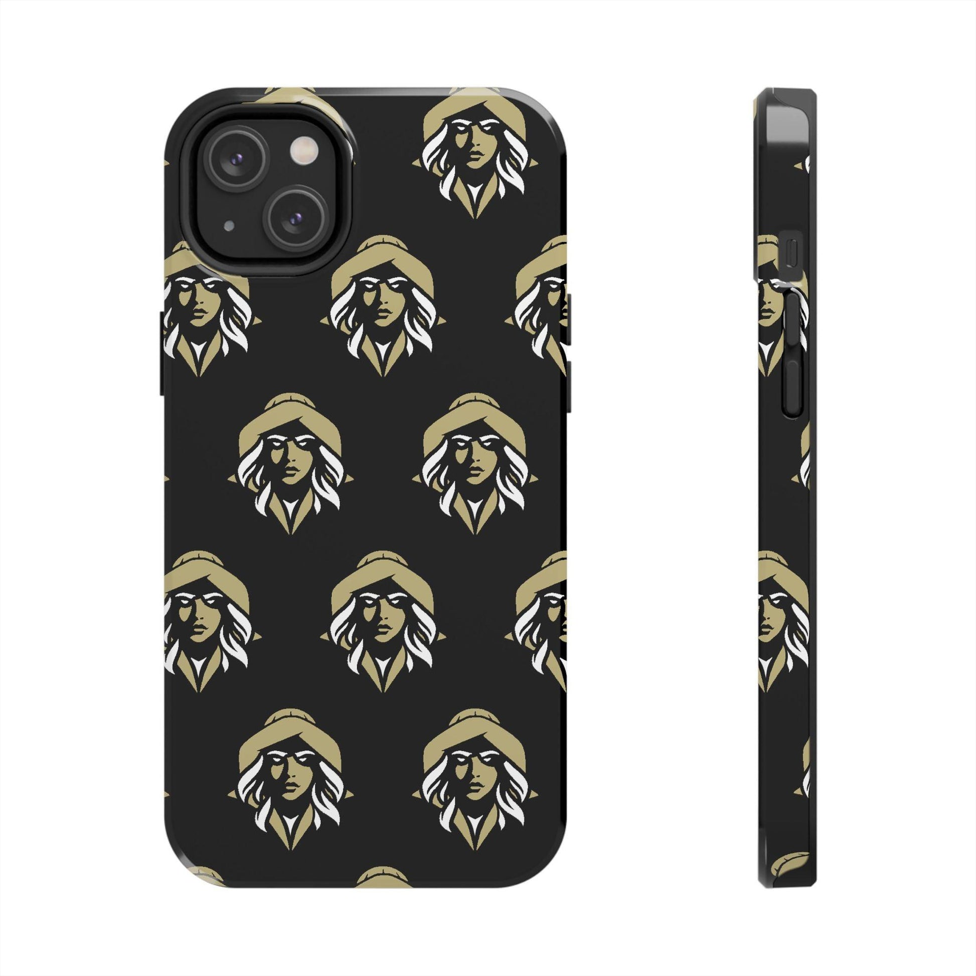 Skipper Lax Tough Phone Cases for iPhone and Samsung - Even Keel LLC