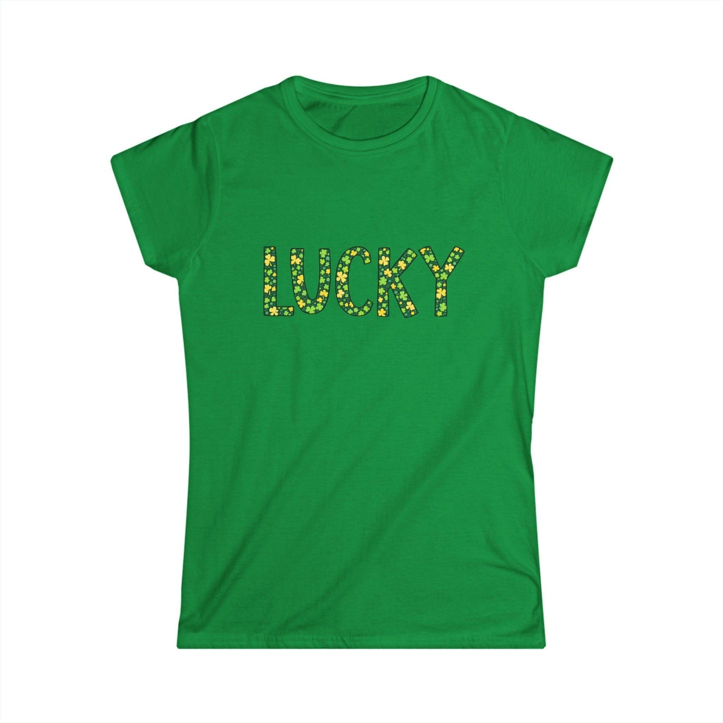 Women's Tee - Lucky Tee for Casual Everyday Wear - Even Keel LLC