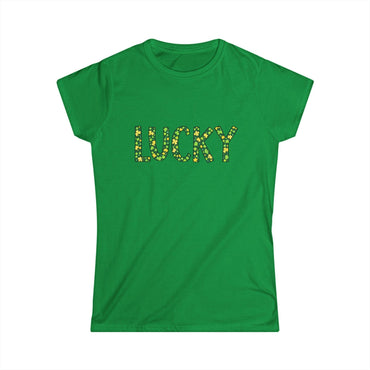 Women's Tee - Lucky Tee for Casual Everyday Wear - Even Keel LLC