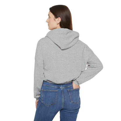 Coexist Women's Cinched Bottom Hoodie for Cozy Comfort - Even Keel LLC