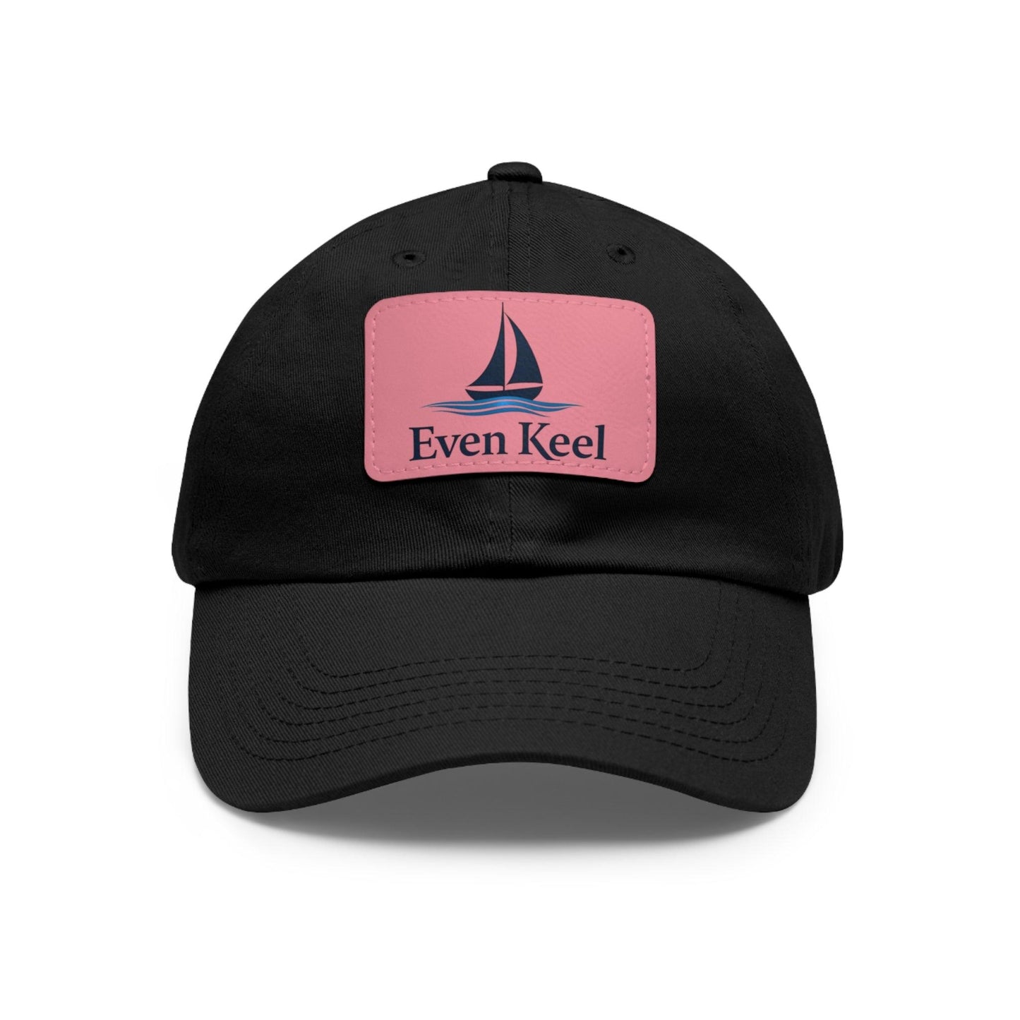 Even Keel's Branded Dad Hat for Casual Vintage Style - Even Keel LLC