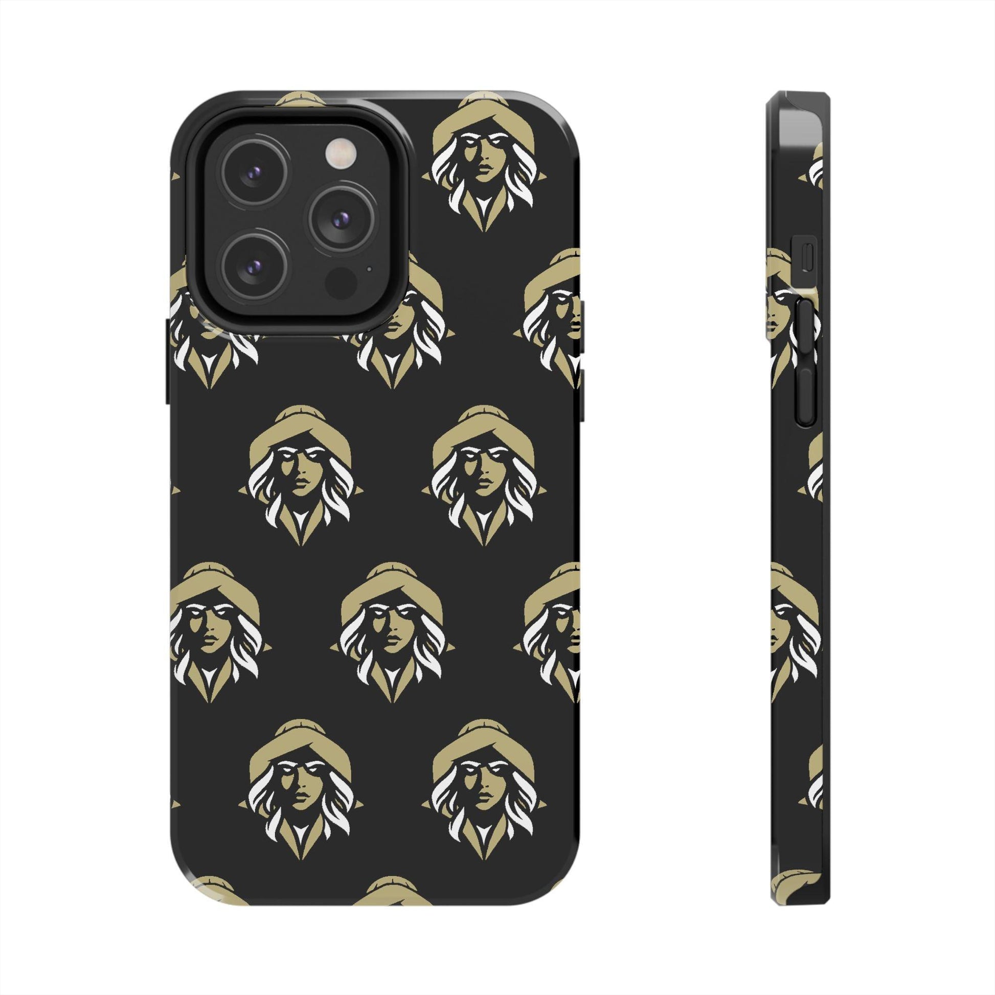 Skipper Lax Tough Phone Cases for iPhone and Samsung - Even Keel LLC