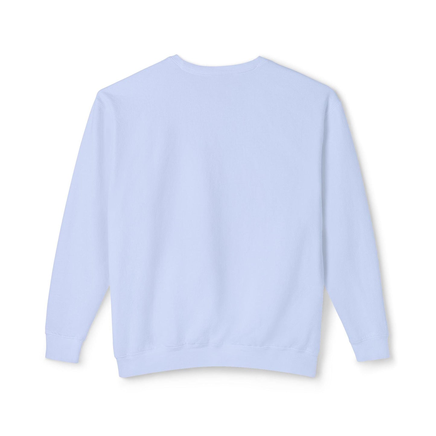 Unisex Lightweight Crewneck Sweatshirt - Even Keel LLC