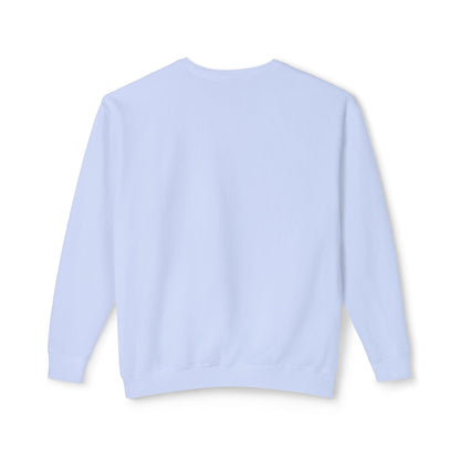 Unisex Lightweight Crewneck Sweatshirt - Even Keel LLC