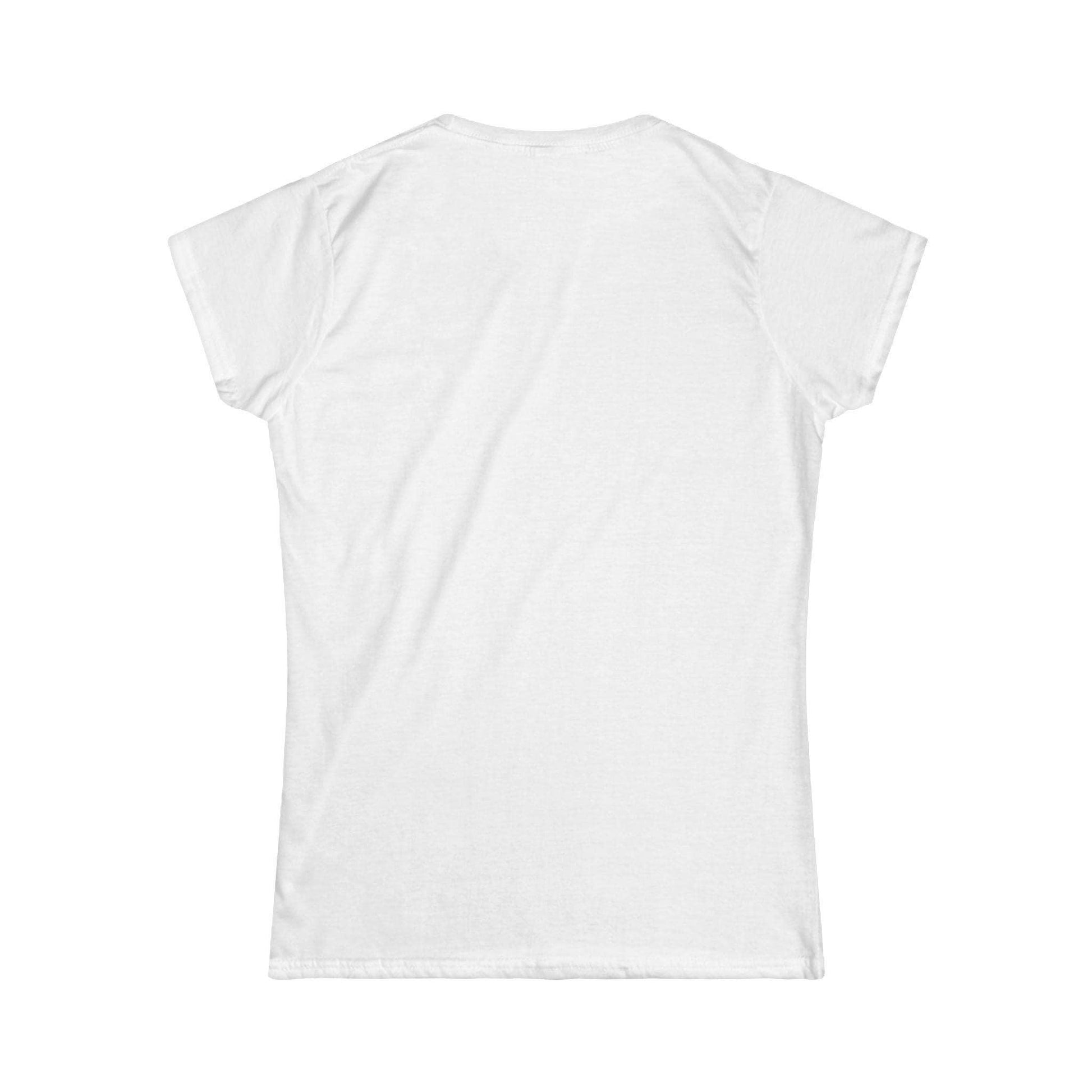 Cozy Ski Lodge Mom Short Sleeve Tee for Winter Getaways - Even Keel LLC