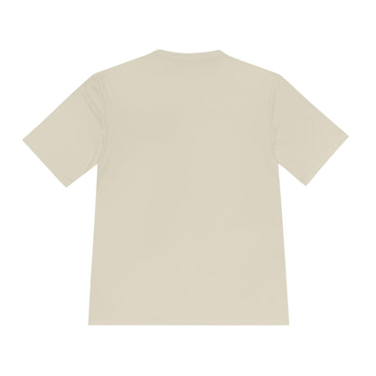 Quick Dry Unisex Tee - Keep Exploring Moisture Wicking - Even Keel LLC