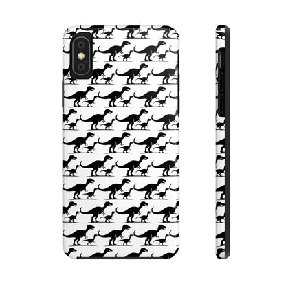 Prehistoric Dinosaur Phone Case: Protective Cover for Phones - Even Keel LLC