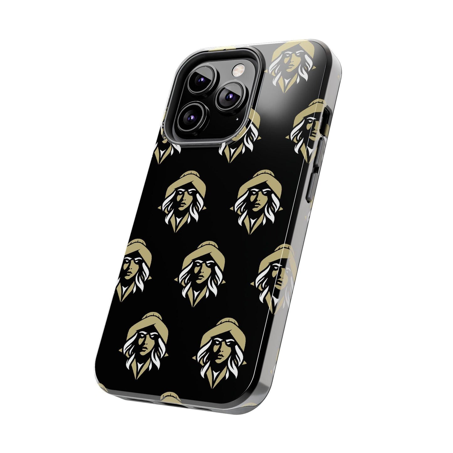 Skipper Lax Tough Phone Cases for iPhone and Samsung - Even Keel LLC