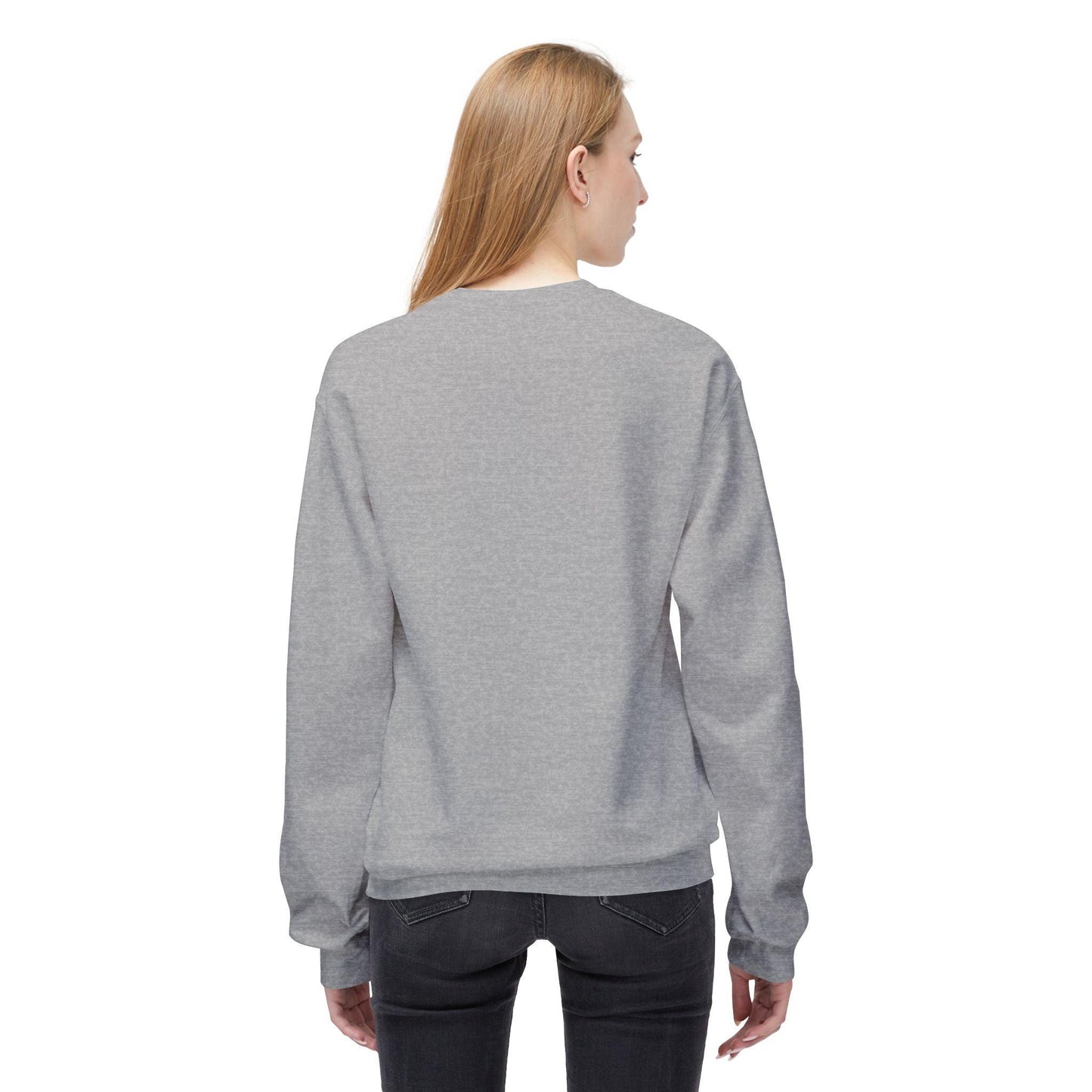 Mistoe Chicken Fleece Crewneck Sweatshirt for Cozy Comfort - Even Keel LLC