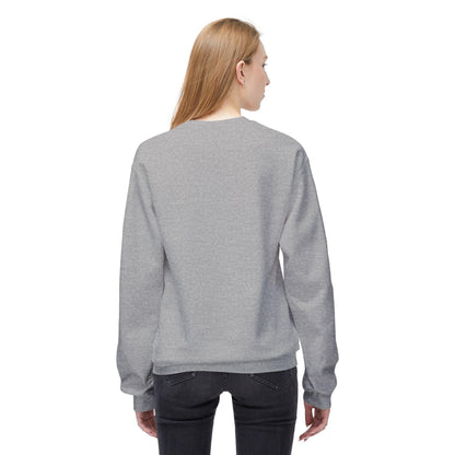 Mistoe Chicken Fleece Crewneck Sweatshirt for Cozy Comfort - Even Keel LLC