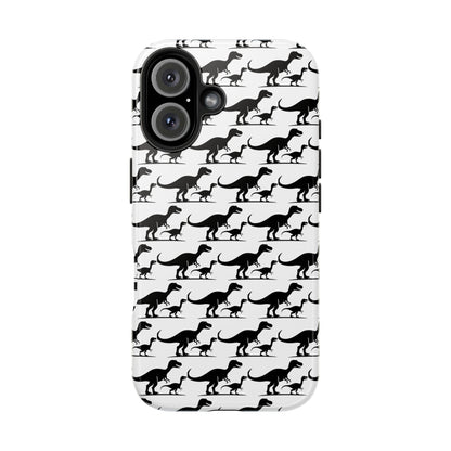 Dinsosaur Phone Case for iPhone and Samsung Models - Even Keel LLC