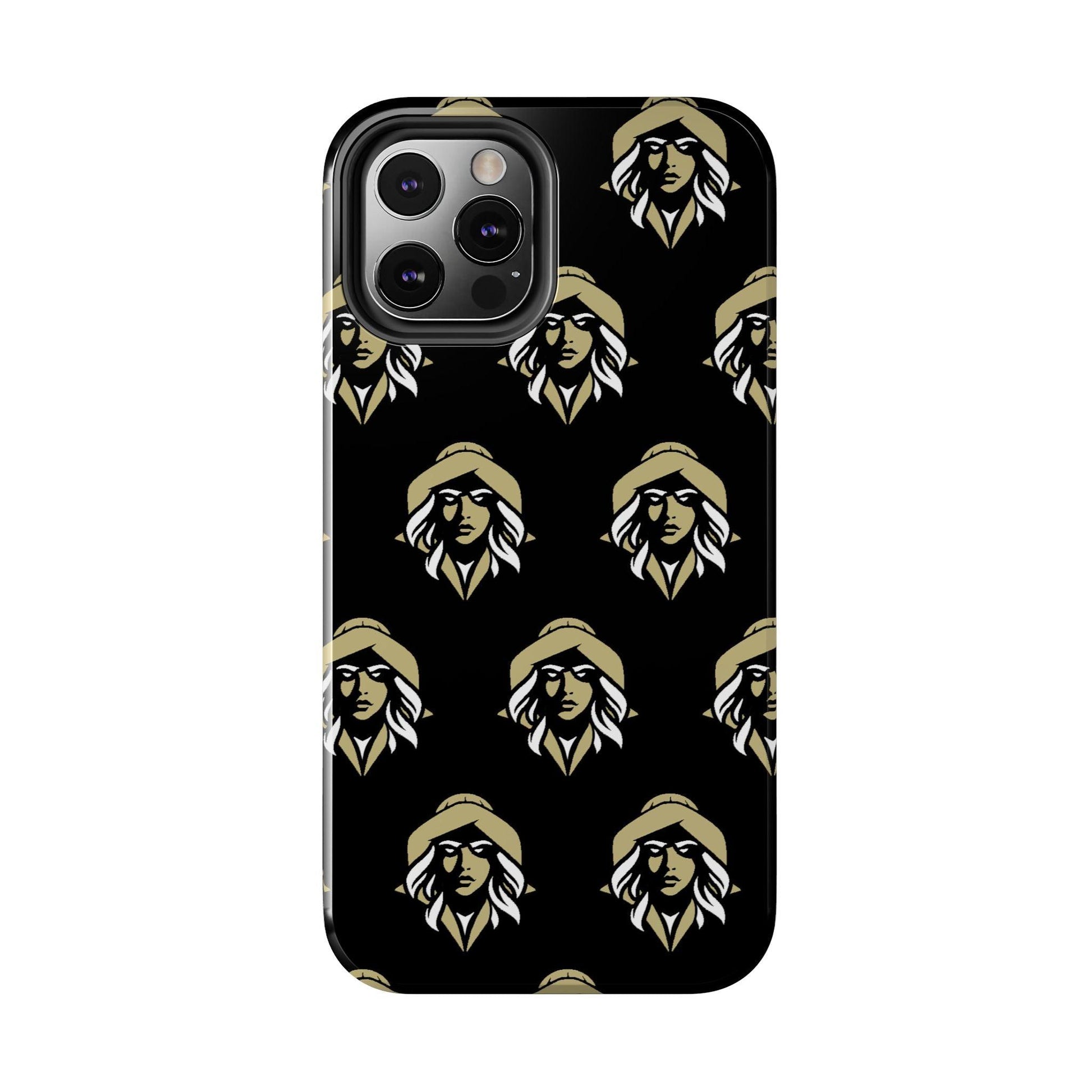 Skipper Lax Tough Phone Cases for iPhone and Samsung - Even Keel LLC