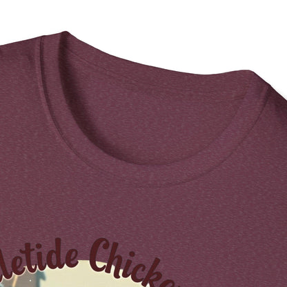 Yuletide Chicken Co. T-Shirt for Comfort and Style Wear - Even Keel LLC