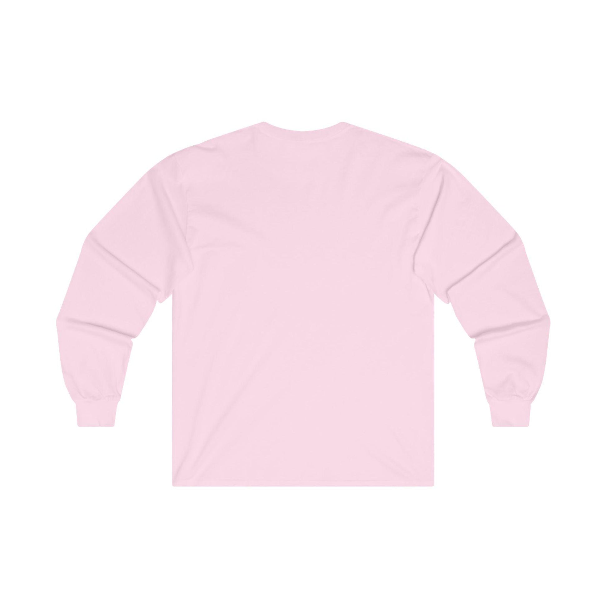 Witty Snowboarding Long Sleeve Tee for Winter Sports Wear - Even Keel LLC