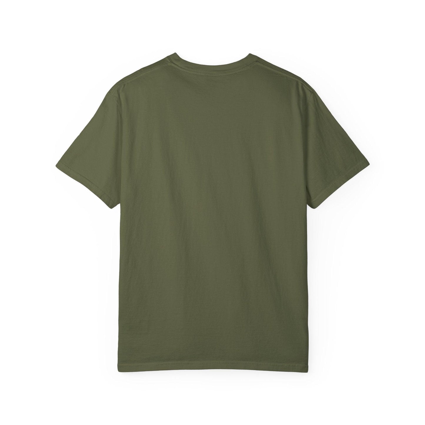 Duty Dad T-Shirt - Unisex Garment-Dyed for All Fathers - Even Keel LLC