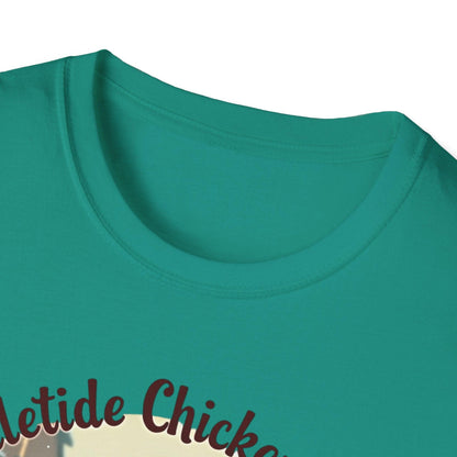 Yuletide Chicken Co. T-Shirt for Comfort and Style Wear - Even Keel LLC