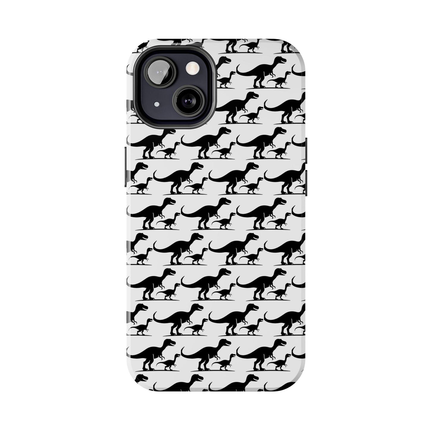 Dinsosaur Phone Case for iPhone and Samsung Models - Even Keel LLC