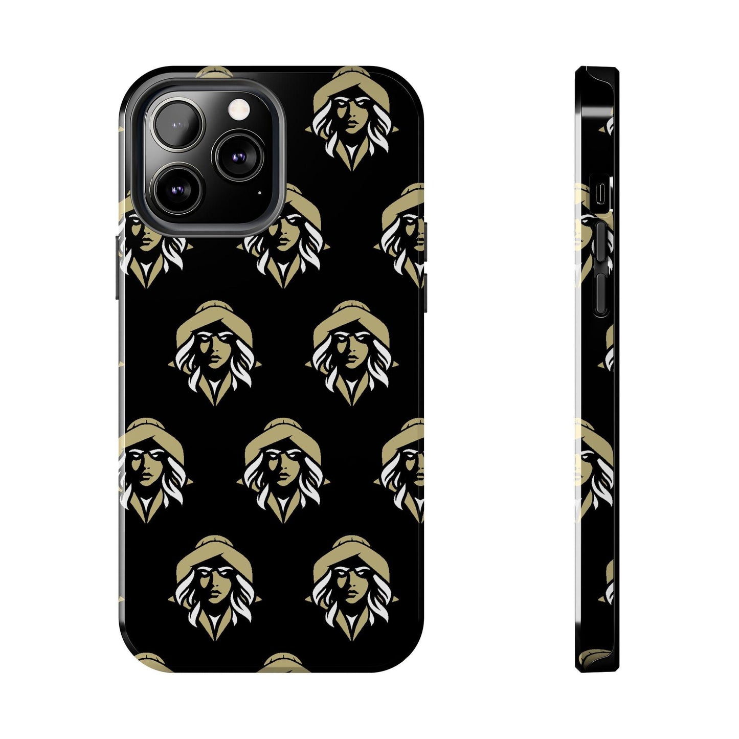 Skipper Lax Tough Phone Cases for iPhone and Samsung - Even Keel LLC